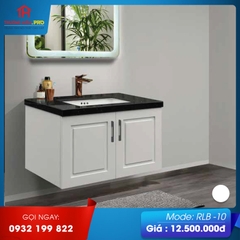 TỦ LAVABO NHÀ TẮM RLB-10