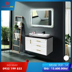 TỦ LAVABO NHÀ TẮM RLB-14