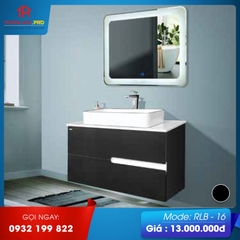 TỦ LAVABO NHÀ TẮM RLB- 16