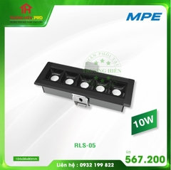 ĐÈN LINEAR CHIẾU ĐIỂM 10W MPE