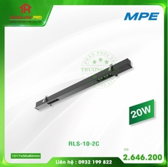 ĐÈN LINEAR GẮN TRẦN 20W MPE