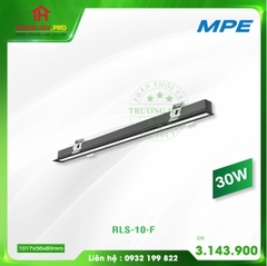 ĐÈN LINEAR BÓNG LIỀN 30W MPE