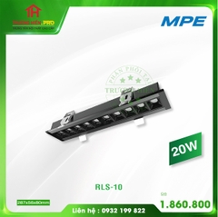 ĐÈN LINEAR CHIẾU ĐIỂM 20W MPE