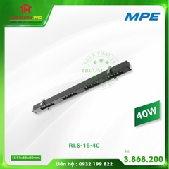 ĐÈN LINEAR GẮN TRẦN 40W MPE