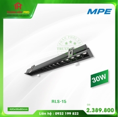 ĐÈN LINEAR CHIẾU ĐIỂM 30W MPE