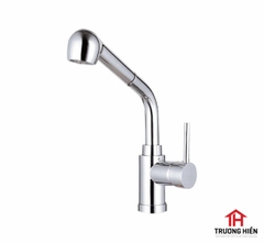 Vòi Đồng Thau Mạ Chrome K119T9