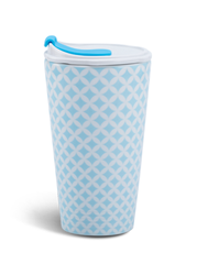 Ly sứ dưỡng sinh 0.48 L + nắp ống hút (K1) - Penny 2 (LTI)