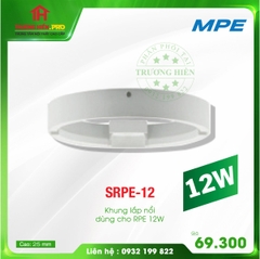 VIỀN ĐÈN LED MINI PANEL SRPE-12 MPE