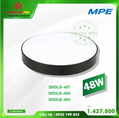 ĐÈN DOWNLIGHT NỔI TRÀN VIỀN SRDLB-48W MPE