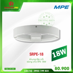 VIỀN ĐÈN LED MINI PANEL SRPE-18 MPE