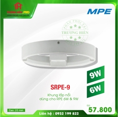 VIỀN ĐÈN LED MINI PANEL SRPE-9 MPE