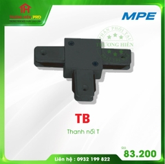 ĐẦU NỐI THANH RAY CHỮ T ĐÈN CHIẾU ĐIỂM TB MPE