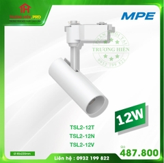 ĐÈN LED CHIẾU ĐIỂM THANH RAY TSL2 12W MPE