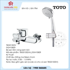 Sen vòi TOTO TBG01302V DGH108ZR