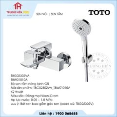 Sen vòi TOTO TBG02302VA TBW01010A