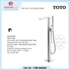 Sen vòi TOTO TBG02306B TBN01105B