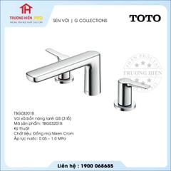 Sen vòi TOTO TBG03201B
