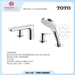 Sen vòi TOTO TBG03202B