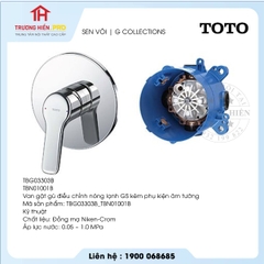 Sen vòi TOTO TBG03303B TBN01001B