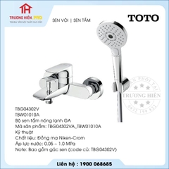 Sen vòi TOTO TBG04302V TBW01010A