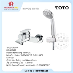 Sen vòi TOTO TBG04302VA DGH104ZR