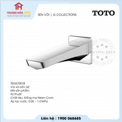 Sen vòi TOTO TBG07001B