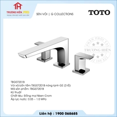 Sen vòi TOTO TBG07201B