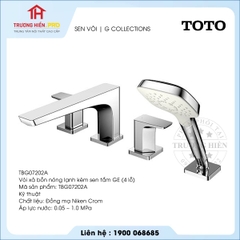 Sen vòi TOTO TBG07202A