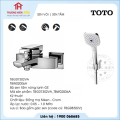 Sen vòi TOTOTBG07302VA TBW02006A