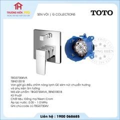 Sen vòi TOTO TBG07304VA TBN01001B