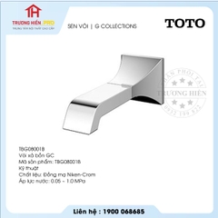 Sen vòi TOTO TBG08001B