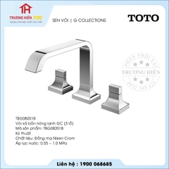 Sen vòi TOTO TBG08201B