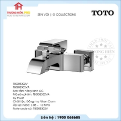 Sen vòi TOTO TBG08302V TBG08302VA