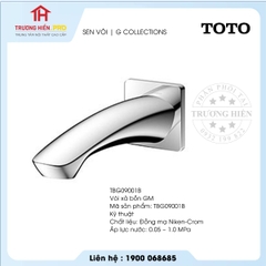 Sen vòi TOTO TBG09001B