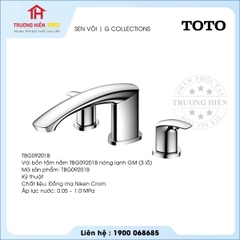 Sen vòi TOTO TBG09201B
