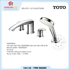 Sen vòi TOTO TBG09202A