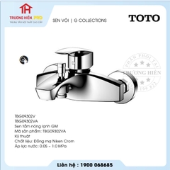 Sen vòi TOTO TBG09302V TBG09302VA