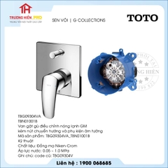 Sen vòi TOTO TBG09304VA TBN01001B