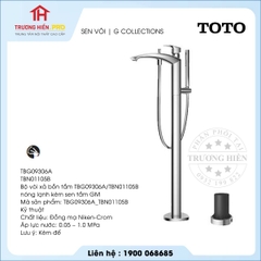 Sen vòi TOTO TBG09306A TBN01105B