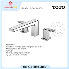 Sen vòi TOTO TBG10201B