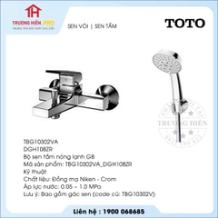 Sen vòi TOTO TBG10302VA DGH108ZR