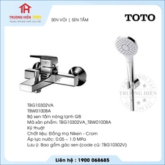 Sen vòi TOTO TBG10302VA TBW01008A