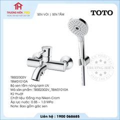 SEN VÒI TOTO TBS02302V TBW01010A