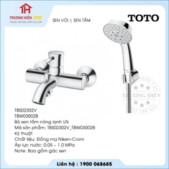 SEN VÒI TOTO TBS02302V TBW03002A