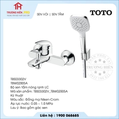 SEN VÒI TOTO TBS03302V TBW02005A