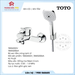 SEN VÒI TOTO TBS04302V TBW02006A