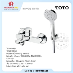 SEN VÒI TOTO TBS04302V TBW01008A
