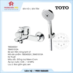 SEN VÒI TOTO TBS04302V TBW01010A