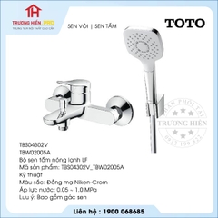 SEN VÒI TOTO TBS04302V TBW02005A