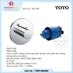 SEN VÒI TOTO TBV01103B/TBN01102B